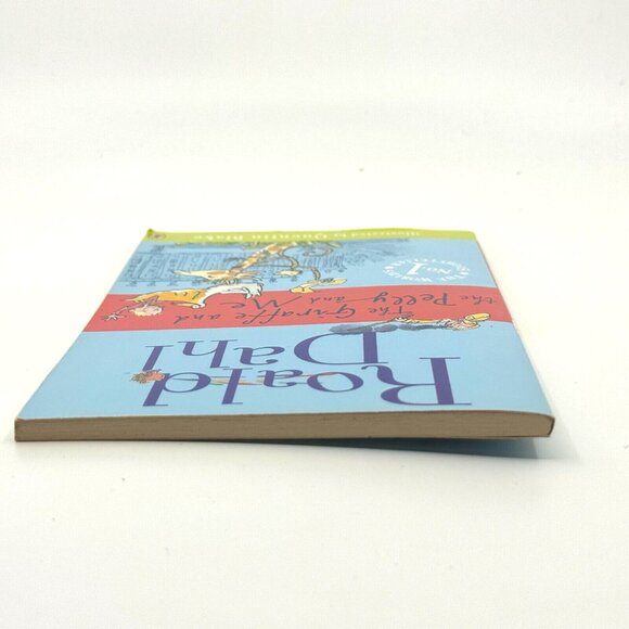 The Giraffe and the Pelly and Me, Paperback by Dahl, Roald / ISBN 9780142413845 - Picture 6 of 7